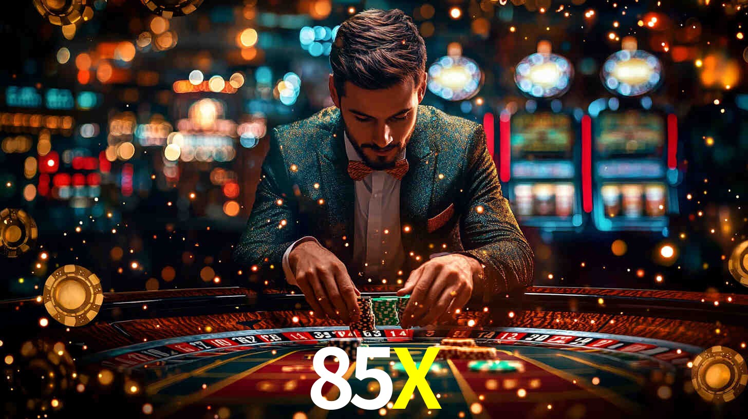 Melhores Jogos de Slots no 85X 🍀