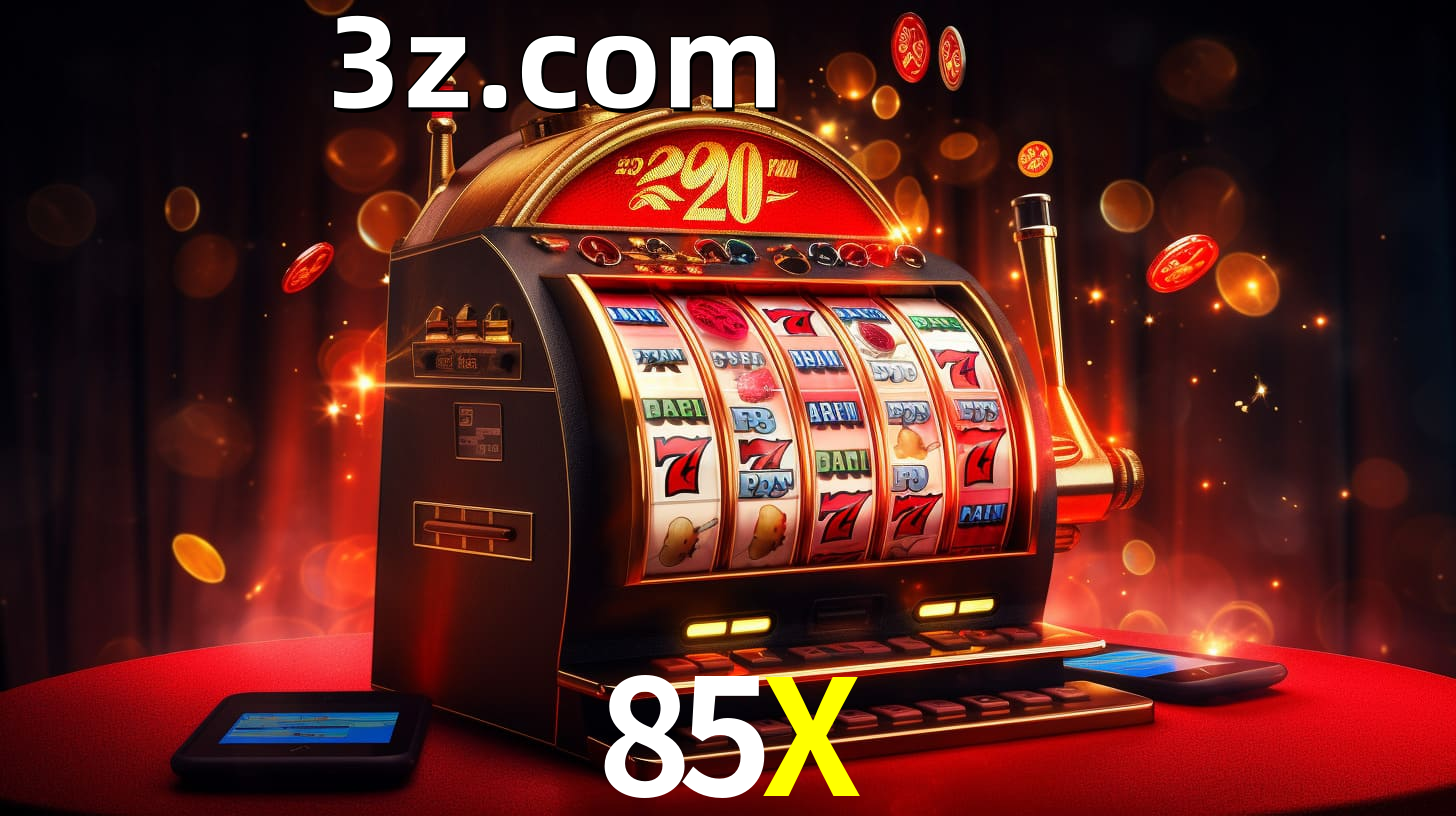 Melhores Jogos de Slots no 85X 🍀