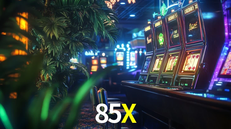 Melhores Jogos de Slots no 85X 🍀
