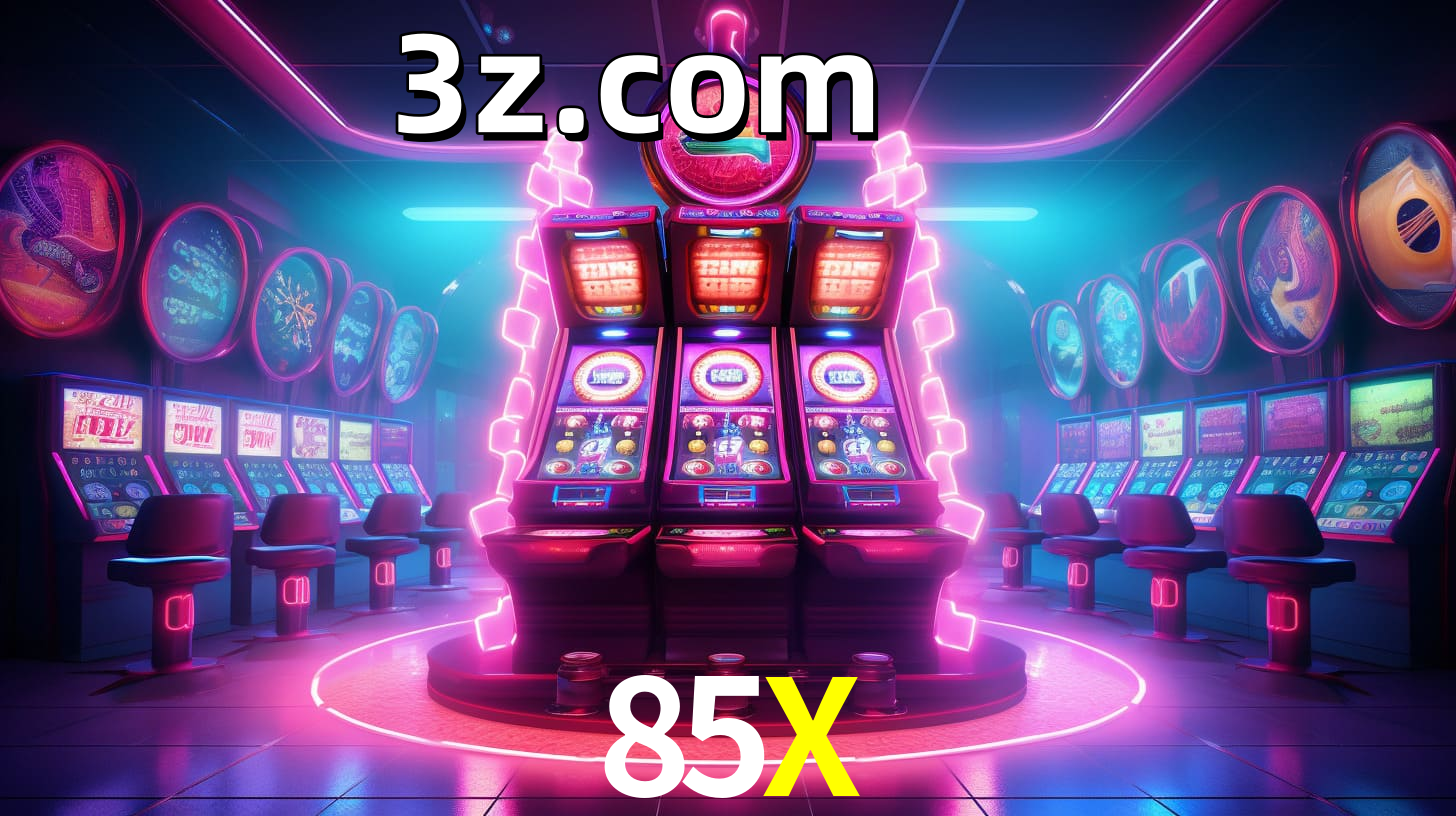 Melhores Jogos de Slots no 85X 🍀