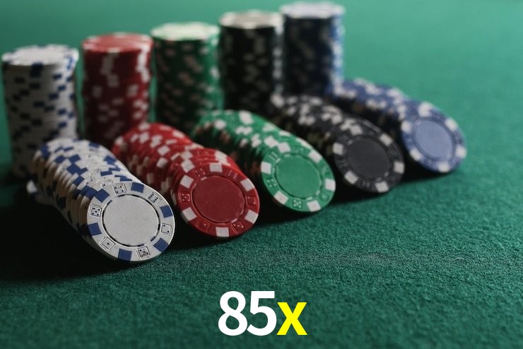 Experiência Cassino 85x